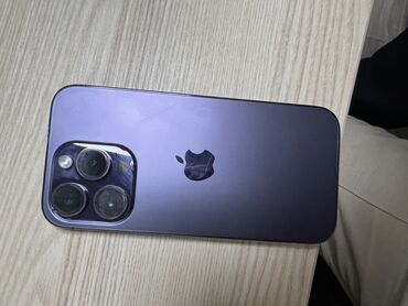 IPhone 14 Pro, 256 ГБ, Deep Purple, Face ID