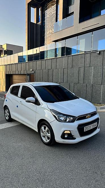 Chevrolet: Chevrolet Spark: 2017 г., 1 л, Вариатор, Бензин, Хэтчбэк — 1