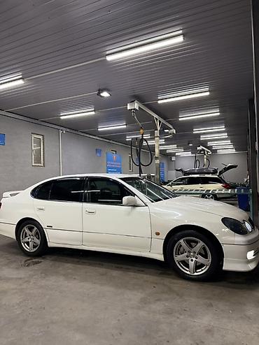 свечной: Toyota Aristo: 2002 г., Автомат, Седан — 4