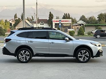 outback 2008: Subaru Outback: 2020 г., 2.5 л, Автомат, Бензин, Универсал — 5