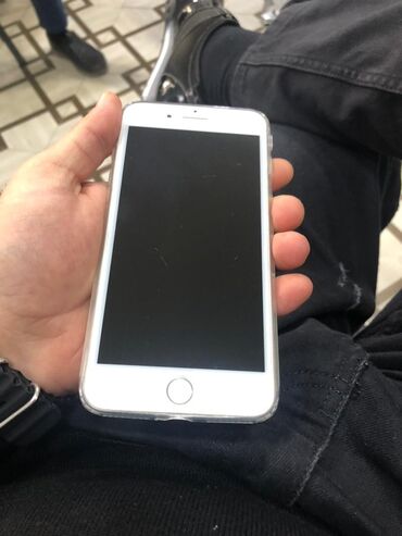 Apple iPhone: IPhone 8 Plus, 64 GB, Ağ, Barmaq izi — 2