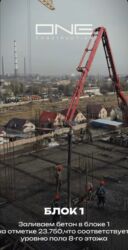 Продажа квартир: 1 комната, 42 м², ПСО (под самоотделку) — 7