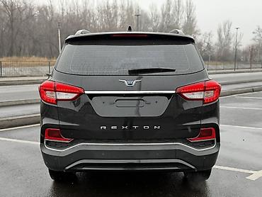 Ssangyong: Ssangyong Rexton: 2019 г., 2.2 л, Автомат, Дизель, Внедорожник — 7