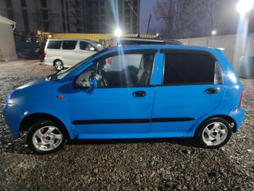 матиз 2005: Daewoo Matiz: 2006 г., 0.8 л, Механика, Бензин