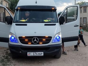 205 65 15 с: Легкий грузовик, Mercedes-Benz, Стандарт, 3 т, Б/у — 4