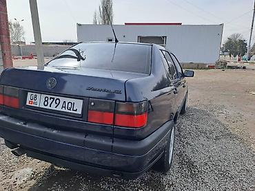 венто сиденя: Volkswagen Vento: 1992 г., 1.8 л, Механика, Бензин, Седан — 3