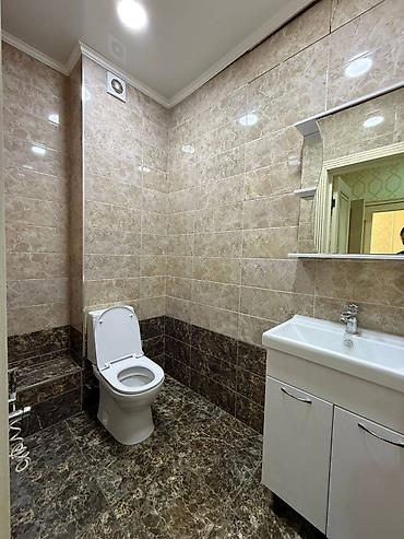 aurum: 2 комнаты, 82 м², Средний Джал Элитка, 10 этаж, Евроремонт — 9