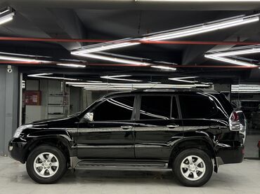 Toyota: Toyota Land Cruiser Prado: 2005 г., 2.7 л, Автомат, Бензин, Внедорожник — 2