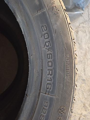 наращивание бортов: Зимние шины Windforce Winda S956 - Размер: 205/60 R16 92S - — 3