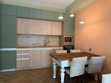 Продажа квартир: 2 комнаты, 49 м², Элитка, 4 этаж, Дизайнерский ремонт — 5