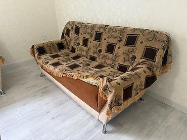 Divanlar: Divan, İşlənmiş, Açılan, Bazasız, Parça, Çatdırılma yoxdur — 3
