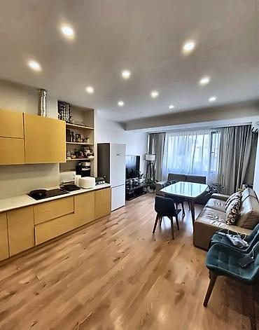 куплю дом в каинде: 4 комнаты, 104 м², 8 мкр Элитка, 3 этаж, Дизайнерский ремонт — 9