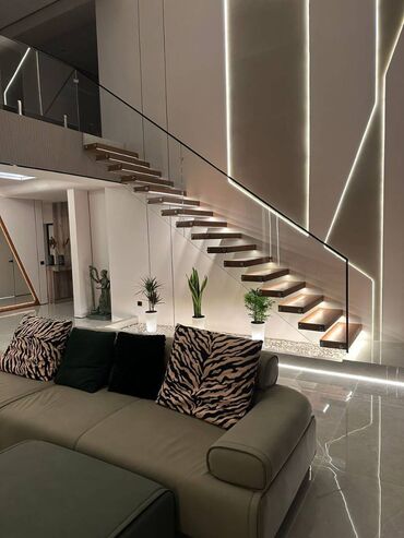 дом пентхаус: 4 комнаты, 176 м², Элитка, 9 этаж, Дизайнерский ремонт