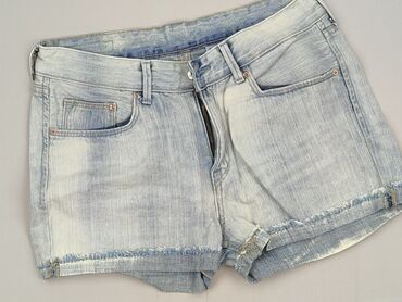 szorty pull and bear: Denim, Szorty damskie, rozmiar S