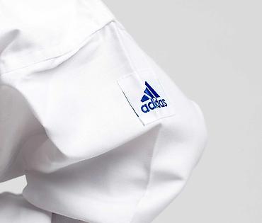 karat: Кимоно adidas ( ORIGINAL ) Детское кимоно для карате adidas — 3
