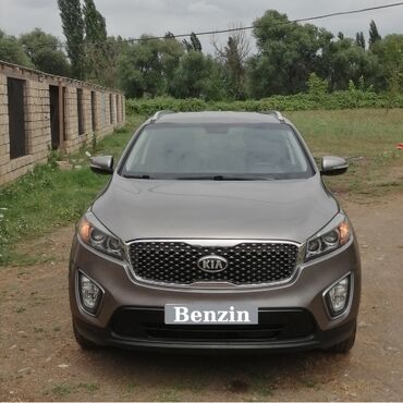 kia picanto kreditle satisi: Kia Sorento: 2 л | 2015 г. Внедорожник