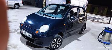 devo tiko: Daewoo Matiz: 2008 г., 0.8 л, Механика, Бензин, Хэтчбэк — 2