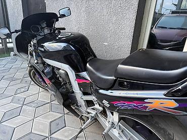 сузуки gsx: Спортбайк Suzuki, 750 куб. см, Бензин, Взрослый, Б/у — 4