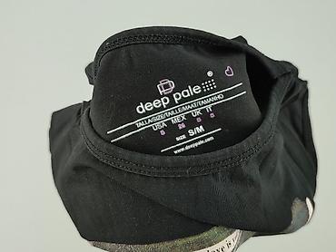bluzki czarne basic: T-shirt damski, rozmiar S — 4