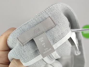 halka hm: H&M, Spodnie materiałowe damskie, rozmiar XS — 4