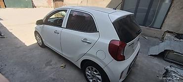 picanto: Kia Picanto: 2019 г., Автомат, Газ, Хэтчбэк — 5