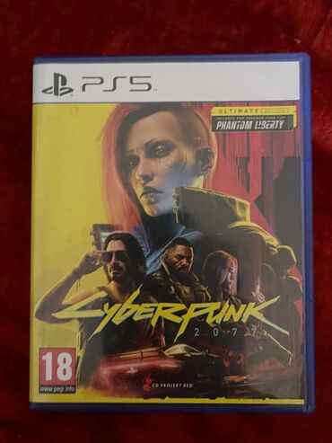 купить диски на ps4: Совсем новый диск вскрытый Представляем Cyberpunk 2077: Ultimate