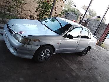 тойота карина э: Toyota Carina E: 1997 г., 1.6 л, Автомат, Бензин, Седан — 1