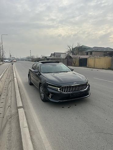 Продажа авто: Kia K7: 2019 г., 3 л, Автомат, Газ, Седан — 10