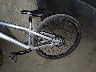 серебро 999: BMX велосипед, Новый — 1