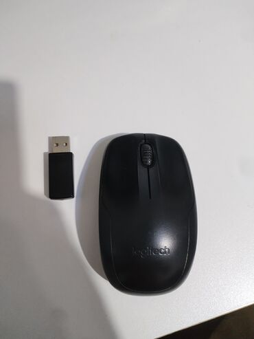 Mauslar: Logitech mouse