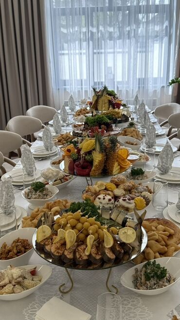 Выездные банкеты: Выездные банкеты | Повара — 14