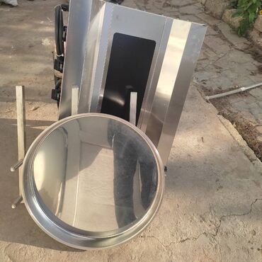 Dönər aparatları: Avadanliqlar yenidir islenmiyib. Hamısı birlikdə satilir. Ciddi — 7