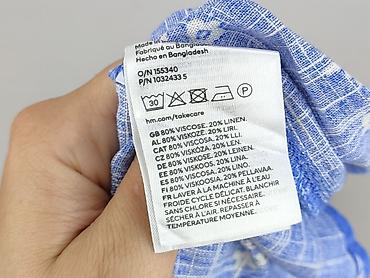 hm biale bluzki: H&M, Sukienka damska, rozmiar XS — 5