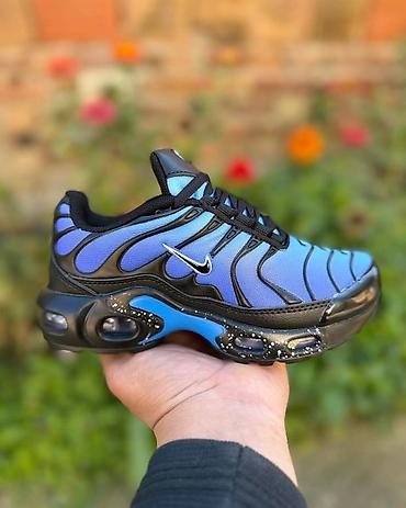 Patike: 🔥 DOSTUPNE TN NIKE PATIKE 🔥 👟 Brojevi: 31–36 💰 Cena: 4400 DIN 🚚 — 10