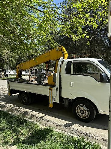 kia bongo 1999: Kia BONGO: 2005 г., 2.5 л, Механика, Дизель, Пикап — 5