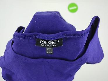 top poliamid: Topshop, Sukienka damska, rozmiar S — 4