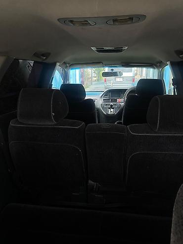 mini v: Honda Odyssey: 2002 г., Автомат, Бензин, Минивэн — 1