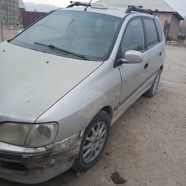 машины минивен: Mitsubishi Space Star: 2000 г., Механика, Универсал