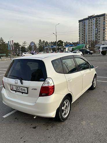 Honda: Honda Fit: 2003 г., 1.3 л, Вариатор, Бензин, Хэтчбэк — 4