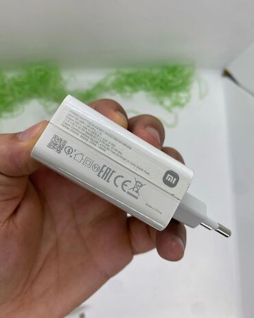 Adapterlər: Adapter Xiaomi, 67 Vt, Yeni -da lalafo.az — 3 Adapterlər: Adapter Xiaomi, 67 Vt, Yeni — 3