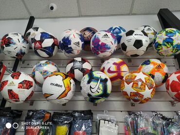 Мячи: Мяч футбольные мячи 3,4 и 5 размера в спортивном магазине sportworld — 10