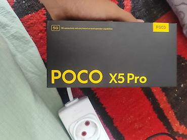 poco x6 pri: POCO X5 Pro 5G - Смартфон с поддержкой 5G - Экран с отверстием под — 1