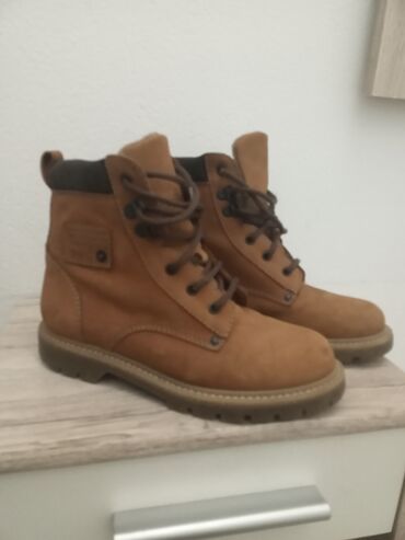 šafran obuća: Ankle boots, Wintro, Size - 35