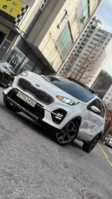 Kia: Kia Sportage: 2019 г., 2 л, Автомат, Дизель, Кроссовер — 14