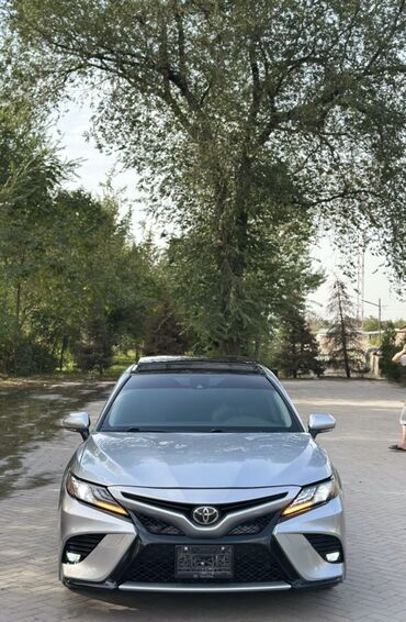 сколько стоит электрический мотоцикл: Toyota Camry: 2019 г., 2.5 л, Автомат, Бензин, Седан