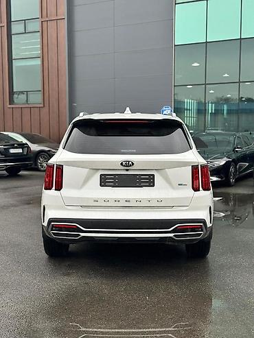 Kia: Kia Sorento: 2021 г., 1.6 л, Гибрид — 3