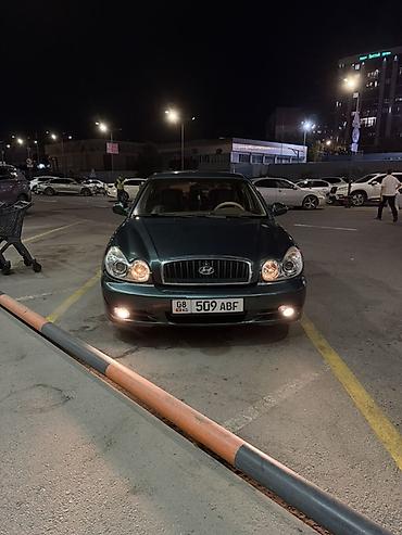 соната 2003: Hyundai Sonata: 2003 г., 2.7 л, Автомат, Бензин, Седан — 3