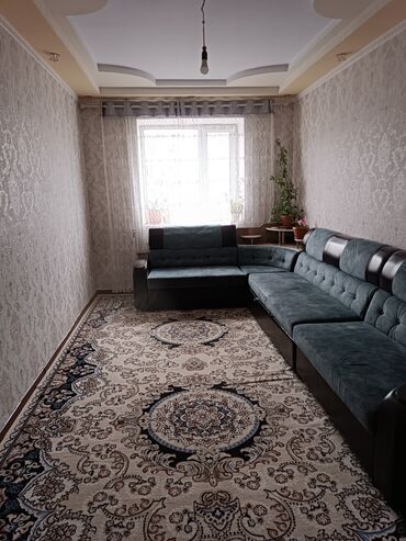 квартира нижняя аларча: 2 комнаты, 50 м², Элитка, 3 этаж, Евроремонт