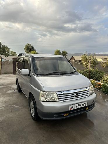 honda stepwgn 2: Honda Stepwgn: 2002 г., Автомат, Минивэн — 2