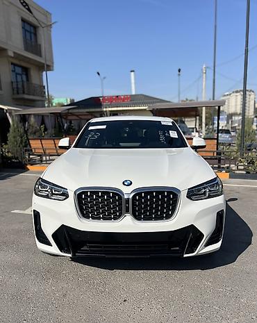 BMW: BMW X4 M: 2021 г., 2 л, Автомат, Бензин, Кроссовер — 2